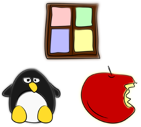 Linux + Win 雙系統卻不見 Grub 開機選單？