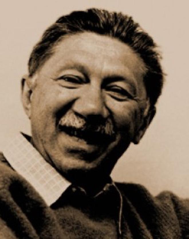 Abraham Harold Maslow (圖源: Wiki 維基百科)